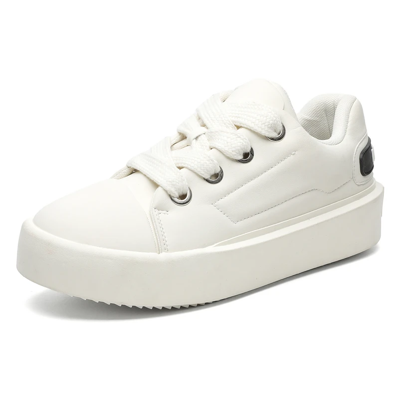 GIOIO Men's shoes are breathable, trendy, thick-soled, anti-slip, heart-shaped white shoes, and low-top casual sports sneakers
GIOIO Men's shoes are breathable, trendy, thick-soled, anti-slip, heart-shaped white shoes, and low-top casual sports sneakers