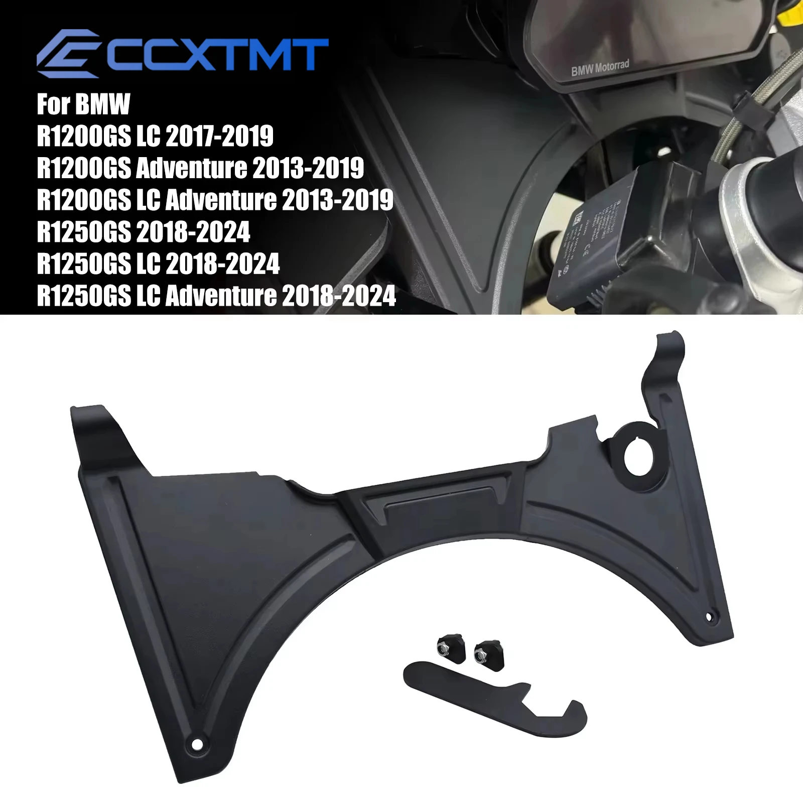 For BMW R1200GS R1250GS pdraft Deflector For R1200GS LC Adventure 2013-2018 2019 R1250GS LC 2018-2024 Motorcycle Cockpit Fairing
For BMW R1200GS R1250GS pdraft Deflector For R1200GS LC Adventure 2013-2018 2019 R1250GS LC 2018-2024 Motorcycle Cockpit Fairing