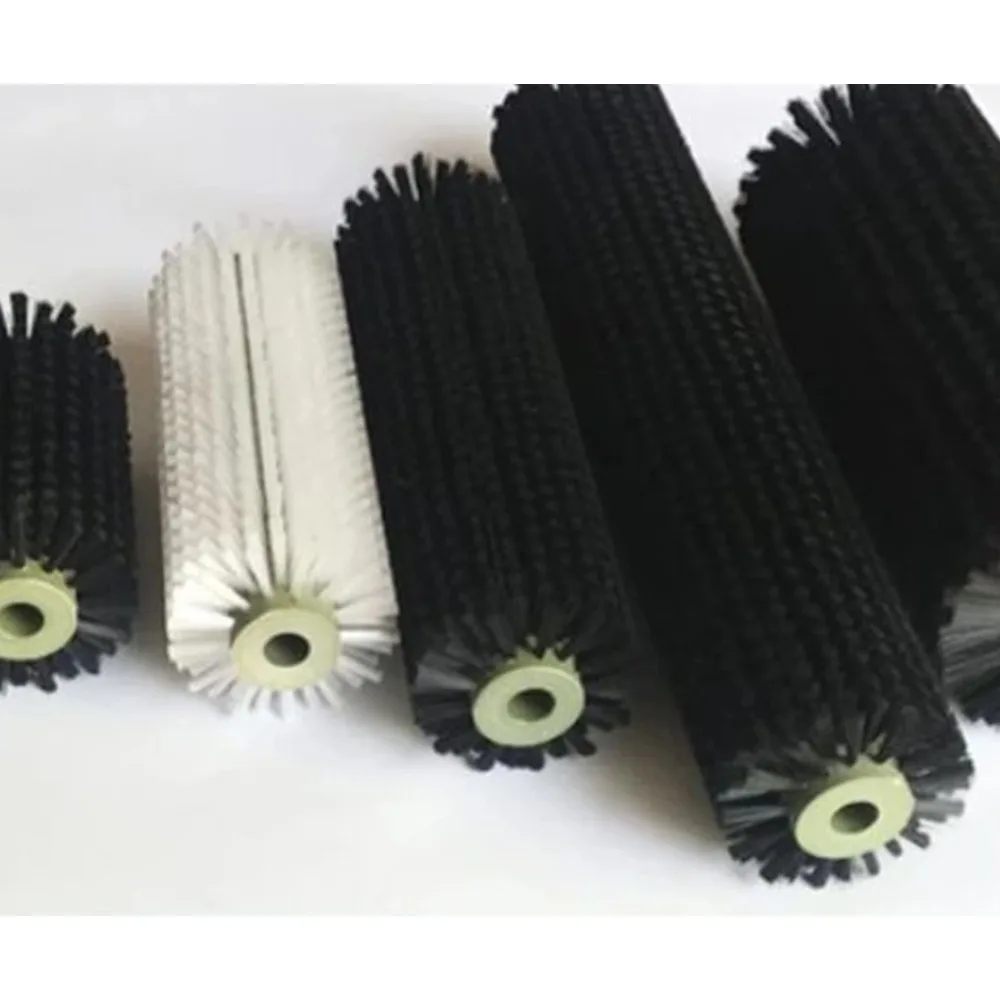 Special-Shaped Cleaning Machine Brush Roller Cleaning Industrial Machinery Dust Removal Wear-Resistant Roller Brush
Special-Shaped Cleaning Machine Brush Roller Cleaning Industrial Machinery Dust Removal Wear-Resistant Roller Brush