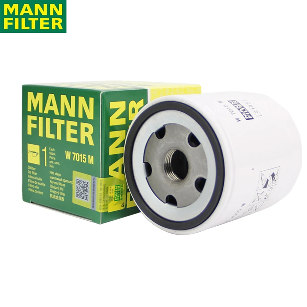 MANN FILTER W7015M Масляный фильтр для TOYOTA HiLux JAGUAR XF XJ LINCOLN VOLVO FORD LAND ROVER BMW Хорошая герметизация оригинал 2468342
MANN FILTER W7015M Масляный фильтр для TOYOTA HiLux JAGUAR XF XJ LINCOLN VOLVO FORD LAND ROVER BMW Хорошая герметизация оригинал 2468342