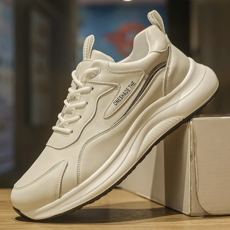 2025 Winter's New Men's Shoes Loafers Casual Driving Footwear with Supple Bottom Fashionable Versatile Sports-Style Men Shoes
2025 Winter's New Men's Shoes Loafers Casual Driving Footwear with Supple Bottom Fashionable Versatile Sports-Style Men Shoes