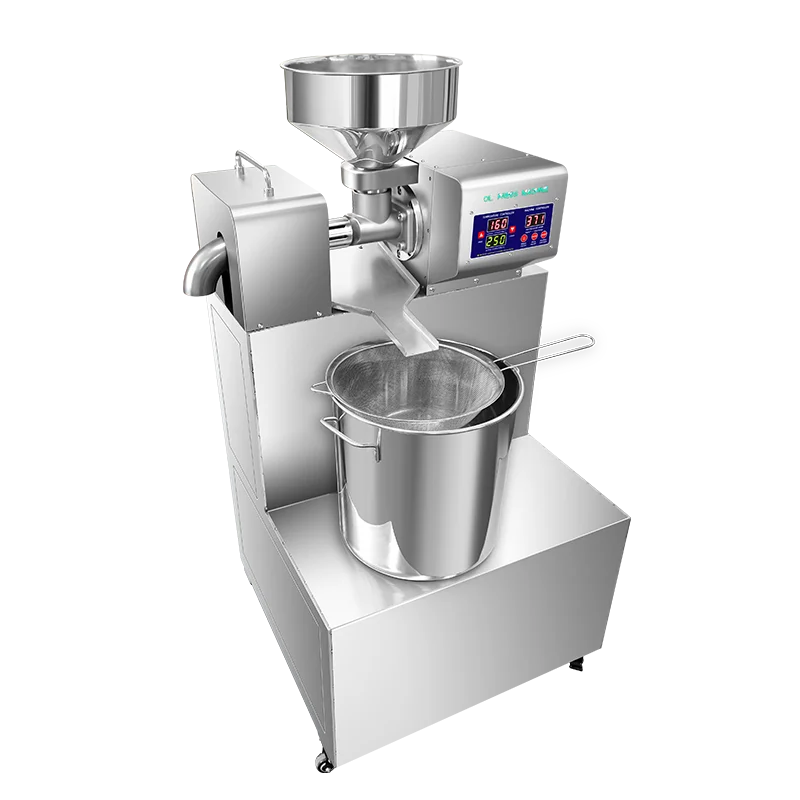 Newest Large Capacity Cold Press Cocoa Butter Hydraulic Oil Presser /hydraulic Sesame Oil Press Machine
Newest Large Capacity Cold Press Cocoa Butter Hydraulic Oil Presser /hydraulic Sesame Oil Press Machine