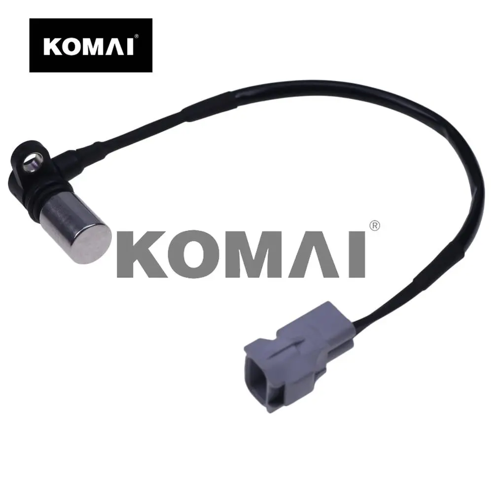 Crankshaft Position Sensor, Compatible with Isuzu 6HK1 Stage 3A 6WG1 6UZ1 Tier3, 8973061131, Replacement Part
Crankshaft Position Sensor, Compatible with Isuzu 6HK1 Stage 3A 6WG1 6UZ1 Tier3, 8973061131, Replacement Part