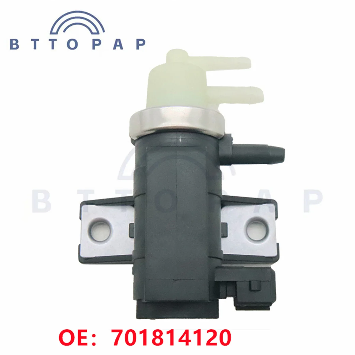 701814120 Электромагнитный клапан регулировки давления наддува для Renault, Mercedes-Benz C-Class, Renault Clio IV, Nissan, Fiat, Vauxhall 8200790180
701814120 Электромагнитный клапан регулировки давления наддува для Renault, Mercedes-Benz C-Class, Renault Clio IV, Nissan, Fiat, Vauxhall 8200790180