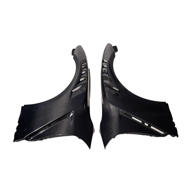 2008+ Car Modification Part Fender Flares Carbon Fiber Mud Guards Front Side Fenders For GTR R35 Fenders
2008+ Car Modification Part Fender Flares Carbon Fiber Mud Guards Front Side Fenders For GTR R35 Fenders