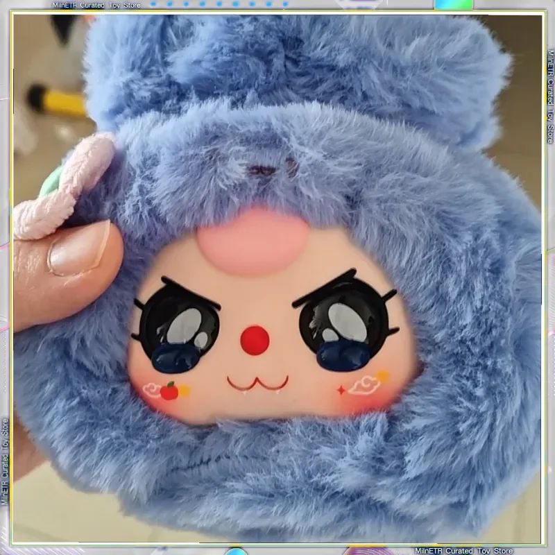 Baby Three Classic Lucky Bag Series Plush Blind Box Toy Trendy Vinyl Doll Pendant Cute Surprise Gift For Birthday And Holidays
Baby Three Classic Lucky Bag Series Plush Blind Box Toy Trendy Vinyl Doll Pendant Cute Surprise Gift For Birthday And Holidays