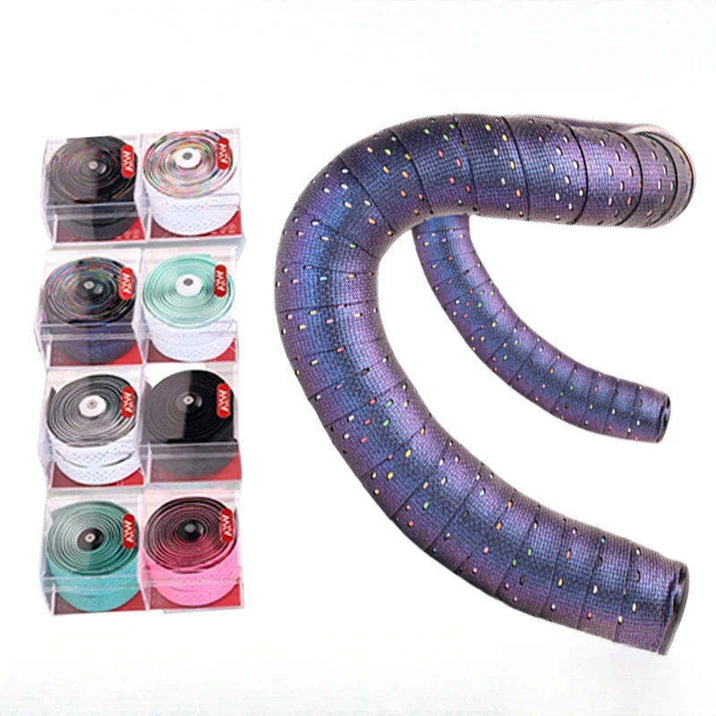 Bike Accessories Road Bike Handlebar Tape Breathable Bar tape Wrap Cycling Grip Speed Handle Tapes
Bike Accessories Road Bike Handlebar Tape Breathable Bar tape Wrap Cycling Grip Speed Handle Tapes