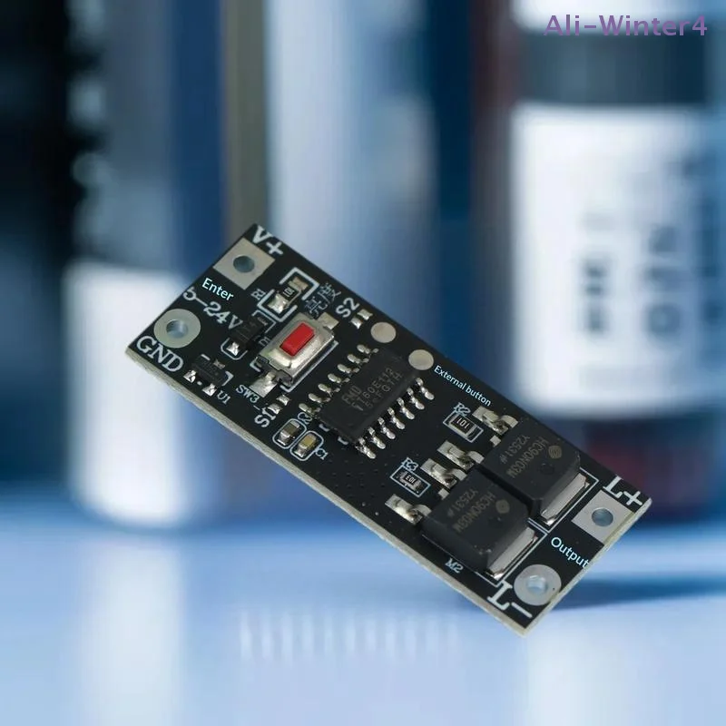 Модуль диммирования светодиодов с медленным включением и выключением, низковольтный, с драйвером, контроллер светодиодов, модуль медленного старта
Модуль диммирования светодиодов с медленным включением и выключением, низковольтный, с драйвером, контроллер светодиодов, модуль медленного старта