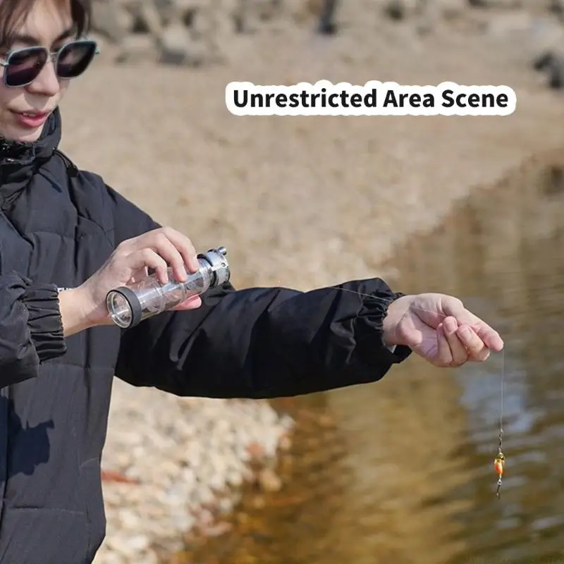 31BE Fishing Hook Organizers Lures Bottle Portable Tackle Bottle Fishing Accessories
31BE Fishing Hook Organizers Lures Bottle Portable Tackle Bottle Fishing Accessories
