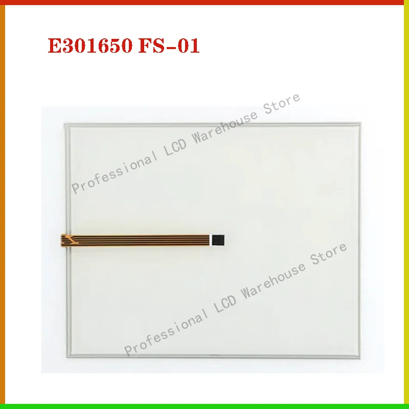 For 10.4 Inch Touchpad Touch Screen Panel For E301650 FS-01 Touch Glass Panel 230*175mm
For 10.4 Inch Touchpad Touch Screen Panel For E301650 FS-01 Touch Glass Panel 230*175mm