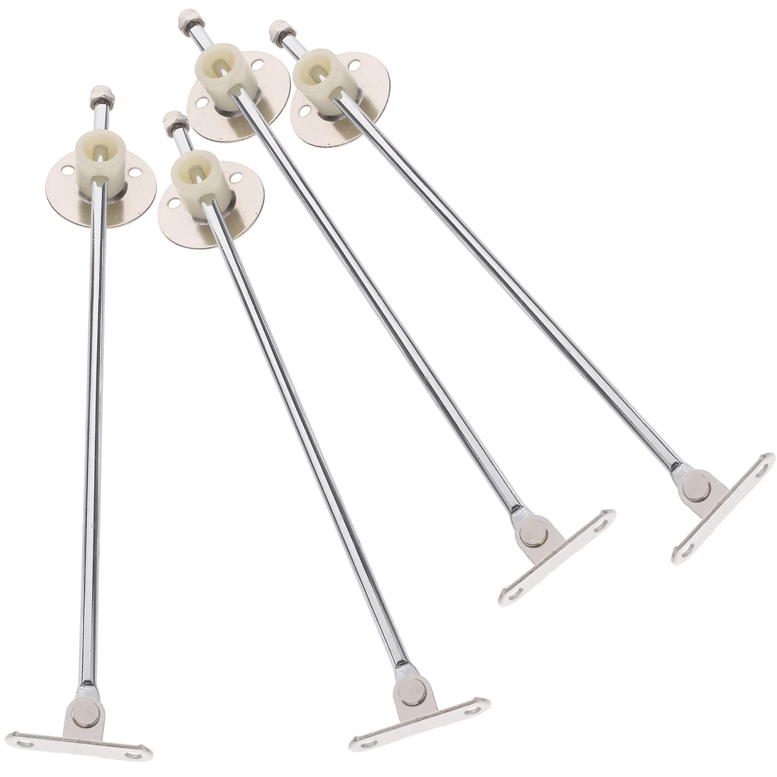4 Pcs Cabinet Support Rod Lift and Hinges Lid Flap Stay Damper Disc Soft Close Heavy Duty Kitchen Iron Drop Leaf for Doors
4 Pcs Cabinet Support Rod Lift and Hinges Lid Flap Stay Damper Disc Soft Close Heavy Duty Kitchen Iron Drop Leaf for Doors