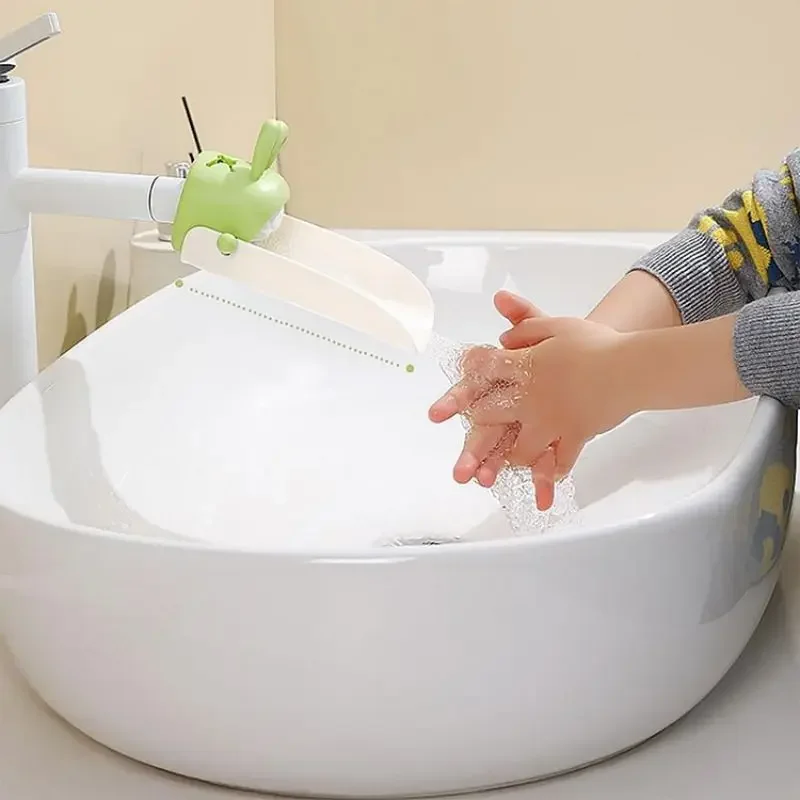 Cute Cartoon Faucet Extender Cute Children's Non-Slip Faucet Extender Home Cartoon Anti-Splash Bathroom Kitchen Faucet Extender
Cute Cartoon Faucet Extender Cute Children's Non-Slip Faucet Extender Home Cartoon Anti-Splash Bathroom Kitchen Faucet Extender