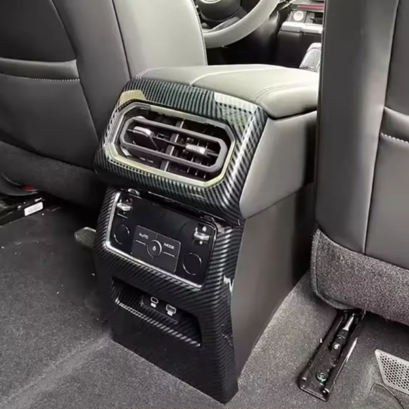 Car Styling Gear Shift Window Control Panel Vent Outlet Water Cup Cover For Great Wall GWM Tank 400 2024 ABS Carbon Fibre Interi
Car Styling Gear Shift Window Control Panel Vent Outlet Water Cup Cover For Great Wall GWM Tank 400 2024 ABS Carbon Fibre Interi