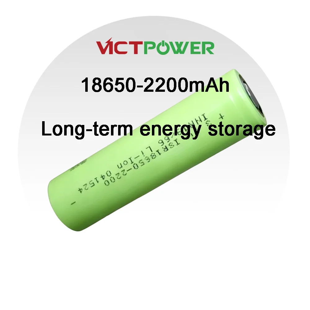 400pcs/lot Victpower 3.6V 2200mAh High Magnification Rechargeable Lithium Battery Pack Cylindrical Ion Batteries for Toys
400pcs/lot Victpower 3.6V 2200mAh High Magnification Rechargeable Lithium Battery Pack Cylindrical Ion Batteries for Toys