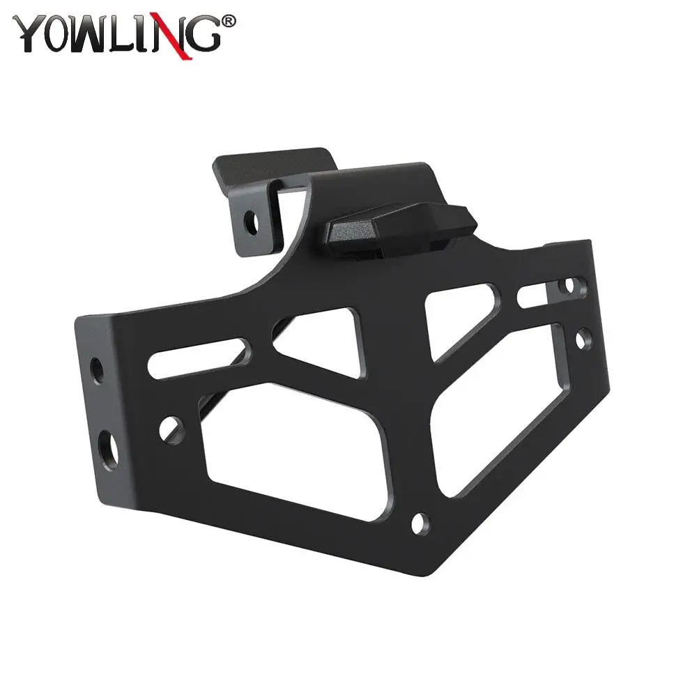 Motorcycle Rear License Plate Mount Holder with Light Alloy Bracket Accessories FOR HONDA CRF300LS CRF300L RALLY 2021-2022-2023
Motorcycle Rear License Plate Mount Holder with Light Alloy Bracket Accessories FOR HONDA CRF300LS CRF300L RALLY 2021-2022-2023