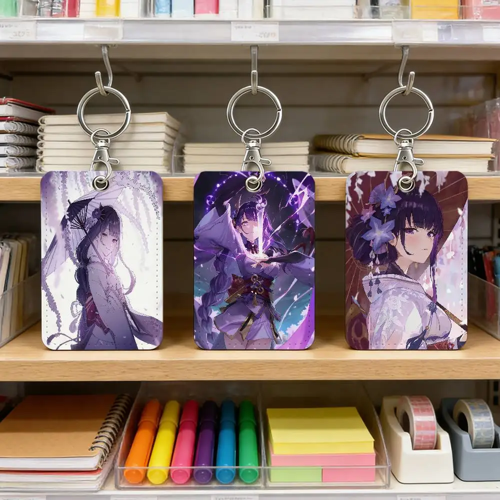 Держатель для карт Raiden Shogun Genshin Impact, матовый, из поликарбоната, для хранения и демонстрации, товар для фанатов Star Idol
Держатель для карт Raiden Shogun Genshin Impact, матовый, из поликарбоната, для хранения и демонстрации, товар для фанатов Star Idol