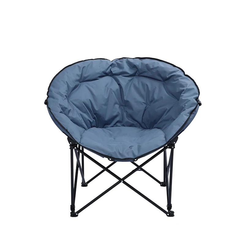Oversized Folding Moon Saucer Camping Chair for Outdoor Adventures Wholesale Fishing Chairs
Oversized Folding Moon Saucer Camping Chair for Outdoor Adventures Wholesale Fishing Chairs