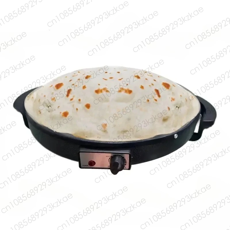 1800W Electric Crepe Machine Quick Heating 220V Electric Bread Machine Logo Customization
1800W Electric Crepe Machine Quick Heating 220V Electric Bread Machine Logo Customization