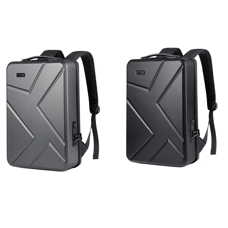 B04B-Hard Shell Laptop Backpack Waterproof Anti Theft Computer Backpack Gaming Business Backpack For Men Women
B04B-Hard Shell Laptop Backpack Waterproof Anti Theft Computer Backpack Gaming Business Backpack For Men Women
