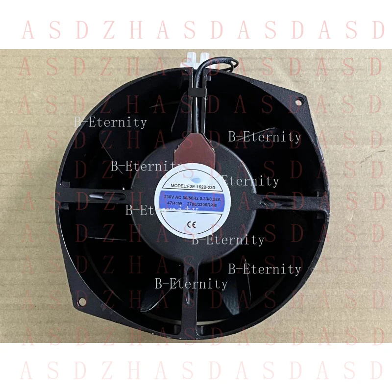 Z FOR LEIPOLE F2E-162B-230 17055 230v 0.33A All metal High temperature resistant fan
Z FOR LEIPOLE F2E-162B-230 17055 230v 0.33A All metal High temperature resistant fan