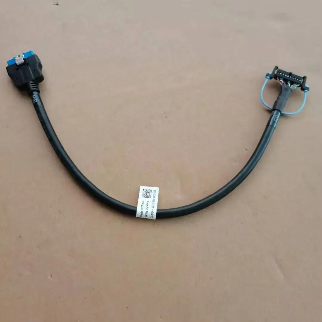 Новый USB-кабель MB для DELL POWEREDGE T430 82MMR 
Новый USB-кабель MB для DELL POWEREDGE T430 82MMR