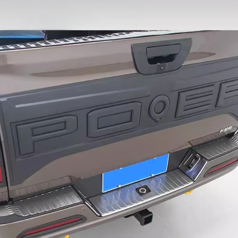 Для Great Wall Poer задняя защита багажника задний грузовой ящик педаль защитная полоса из нержавеющей стали декоративные аксессуары аксессуары
Для Great Wall Poer задняя защита багажника задний грузовой ящик педаль защитная полоса из нержавеющей стали декоративные аксессуары аксессуары