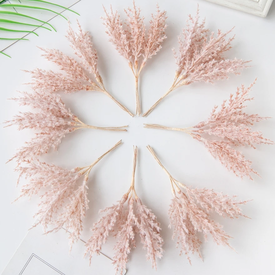 Artificial Plants Golden Silvery Fake Branch Wreath Home Wedding Bridal Bouquet Gift Accessory Decor Photography Props Scrapbook
Artificial Plants Golden Silvery Fake Branch Wreath Home Wedding Bridal Bouquet Gift Accessory Decor Photography Props Scrapbook