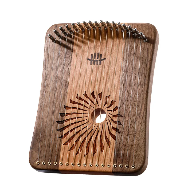 Lu Ru Refers To Playing The Harp 31 Strings Konghou Authentic Finger Harp Simple and Easy To Learn A Small Unpopular Instrument
Lu Ru Refers To Playing The Harp 31 Strings Konghou Authentic Finger Harp Simple and Easy To Learn A Small Unpopular Instrument