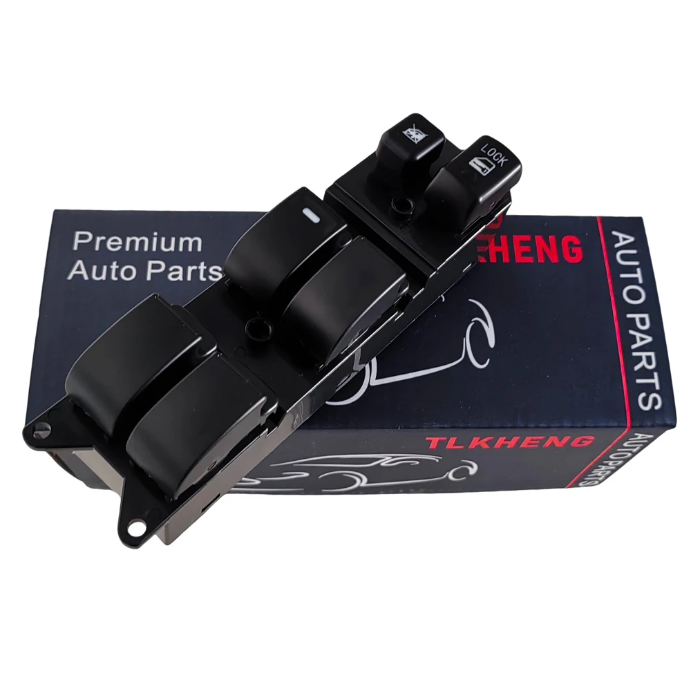 MR587943 Electric Window Control Switch Window Lift Switch For Mitsubishi Endeavor Lancer Montero 2004-2012
MR587943 Electric Window Control Switch Window Lift Switch For Mitsubishi Endeavor Lancer Montero 2004-2012