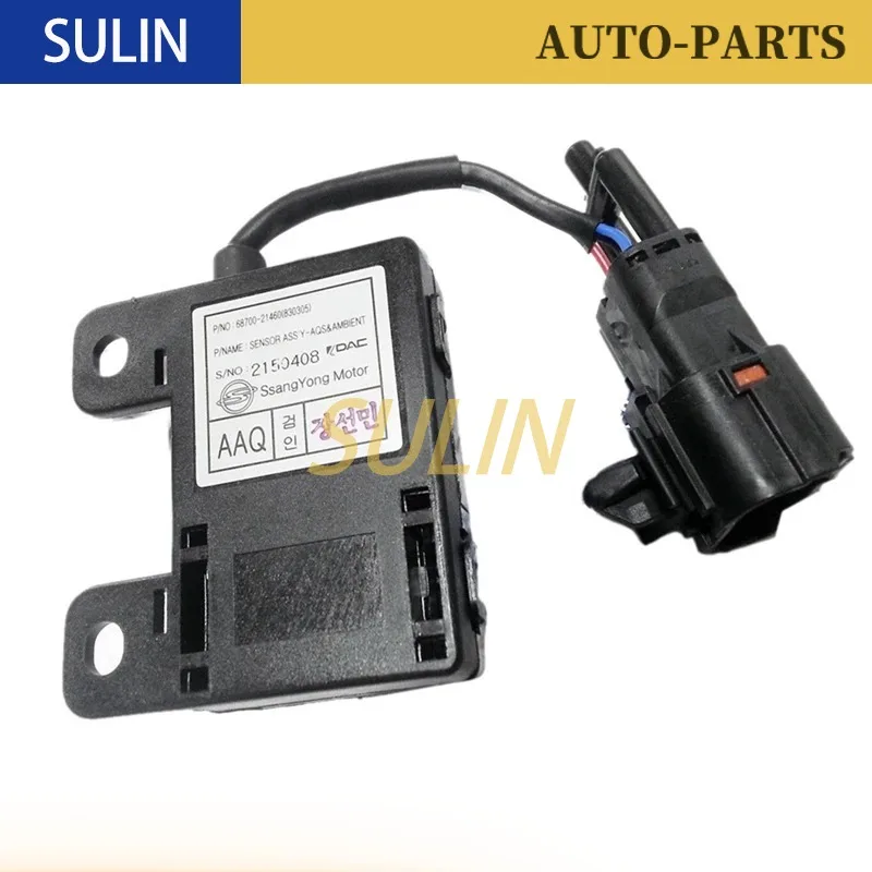 6870021460 ДАТЧИК Внешний датчик температуры ДЛЯ SSANGYONG REXTON 06-08 STAVIC RODIUS 04-13 AQS OEM 6870021460
6870021460 ДАТЧИК Внешний датчик температуры ДЛЯ SSANGYONG REXTON 06-08 STAVIC RODIUS 04-13 AQS OEM 6870021460