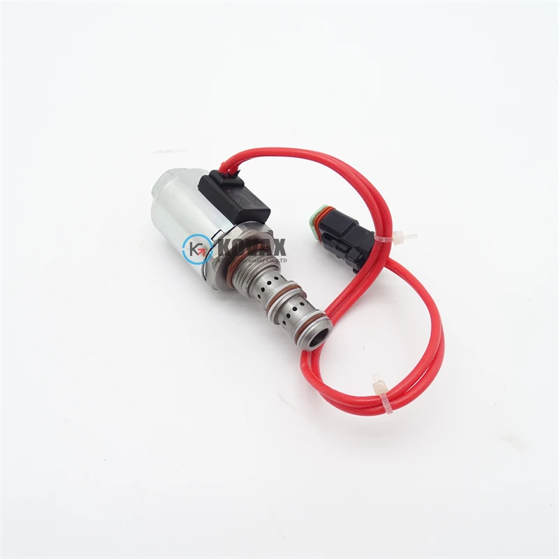 For 121-4036 Diesel Engine Transmission Solenoid Valve Backhoe Loader 416C 416D 420D 424D
For 121-4036 Diesel Engine Transmission Solenoid Valve Backhoe Loader 416C 416D 420D 424D