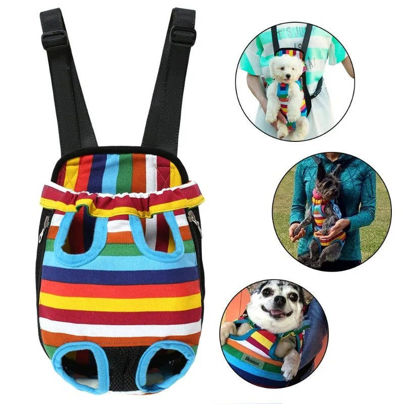 High Quality Wholesale Breathable Comfortable Mesh Pet Dog Bike Carrier Backpack Cat Outdoor Handbags Cage
High Quality Wholesale Breathable Comfortable Mesh Pet Dog Bike Carrier Backpack Cat Outdoor Handbags Cage