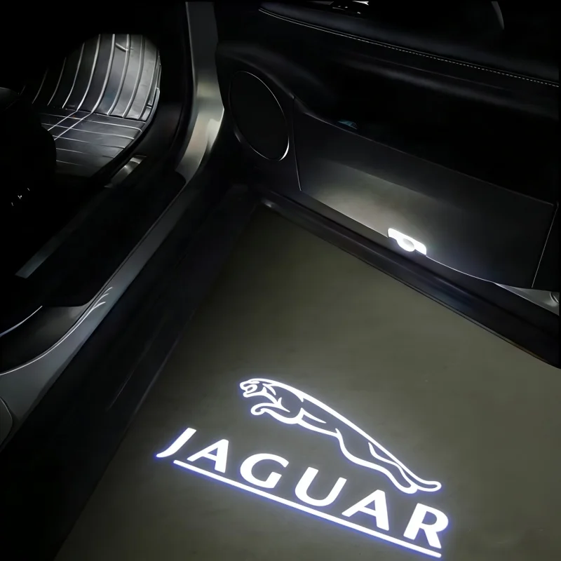 2PCS Wireless LED Emblem Lamps Car Door Welcome Logo Lights for Jaguar Welcome Car Door Light NEW XF XFL F-PACE 2021 2024 2025
2PCS Wireless LED Emblem Lamps Car Door Welcome Logo Lights for Jaguar Welcome Car Door Light NEW XF XFL F-PACE 2021 2024 2025