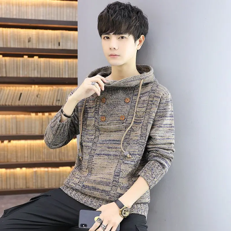 Men's Clothing Coat Knit Sweater Male Hoodies Jacket Pullovers Japanese Retro Y2k Streetwear Sweatshirts Cheap Winter 2024 X Fun
Men's Clothing Coat Knit Sweater Male Hoodies Jacket Pullovers Japanese Retro Y2k Streetwear Sweatshirts Cheap Winter 2024 X Fun