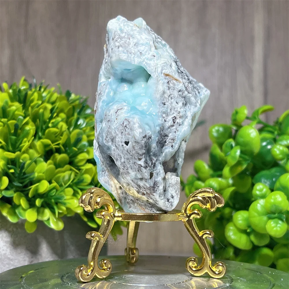 Aquamarine Stone Ore Quartz Mineral Crystal Natural Wand Specimen Healing Gemstone Ornaments Tower Mineral Decoration Energy
Aquamarine Stone Ore Quartz Mineral Crystal Natural Wand Specimen Healing Gemstone Ornaments Tower Mineral Decoration Energy