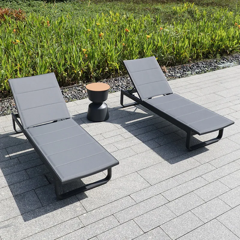 Outdoor bed aluminum alloy waterproof sun protection club open-air villa swimming pool courtyard outdoor lounge chair
Outdoor bed aluminum alloy waterproof sun protection club open-air villa swimming pool courtyard outdoor lounge chair