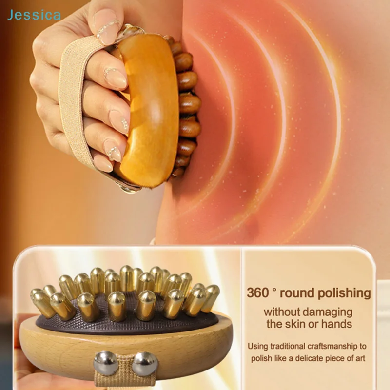 ♥ 360 ° Вращающийся ручной массажный ролик | Деревянный и металлический массажер для тела с регулируемым ремешком для снятия мышечного напряжения
♥ 360 ° Вращающийся ручной массажный ролик | Деревянный и металлический массажер для тела с регулируемым ремешком для снятия мышечного напряжения