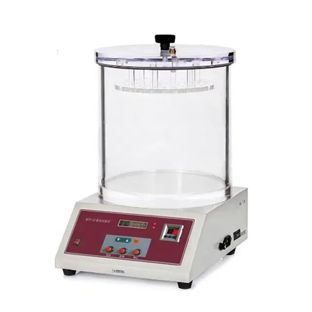 L # Bottle And Soft Package Vacuum Leak Tester ASTM D3078 Vacuum Sealing Testing Machine
L # Bottle And Soft Package Vacuum Leak Tester ASTM D3078 Vacuum Sealing Testing Machine