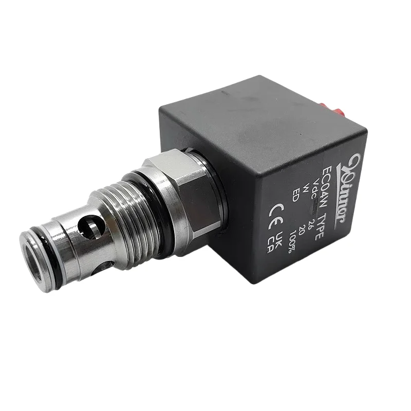 Zoomlion Crane Winner Threaded Cartridge Valve Solenoid Valve Coil Spool EP10W2A02N05/EP10W2A10N05/EC04W
Zoomlion Crane Winner Threaded Cartridge Valve Solenoid Valve Coil Spool EP10W2A02N05/EP10W2A10N05/EC04W