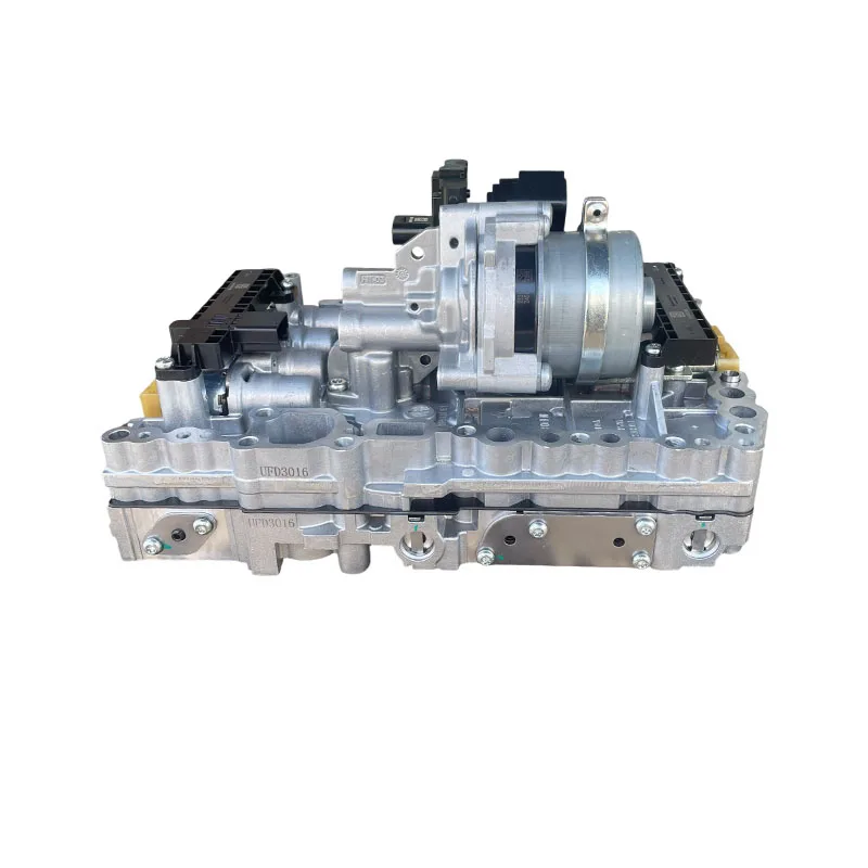 Remanufactured Favorable Price 7WF35D Automatic Transmission Valve Body E With Solenoid Pack
Remanufactured Favorable Price 7WF35D Automatic Transmission Valve Body E With Solenoid Pack
