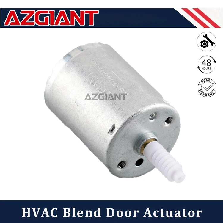 AZGIANT Blend Door Actuator 12V DC motor Copper Winding For 2018-2022 Toyota Avalon Direct Replacement
AZGIANT Blend Door Actuator 12V DC motor Copper Winding For 2018-2022 Toyota Avalon Direct Replacement