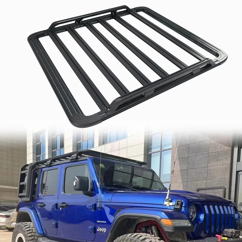 Подходящий багажник на крышу Gladiator JT с твердым верхом, грузовой багажник на крыше 2020-2024 гг.
Подходящий багажник на крышу Gladiator JT с твердым верхом, грузовой багажник на крыше 2020-2024 гг.