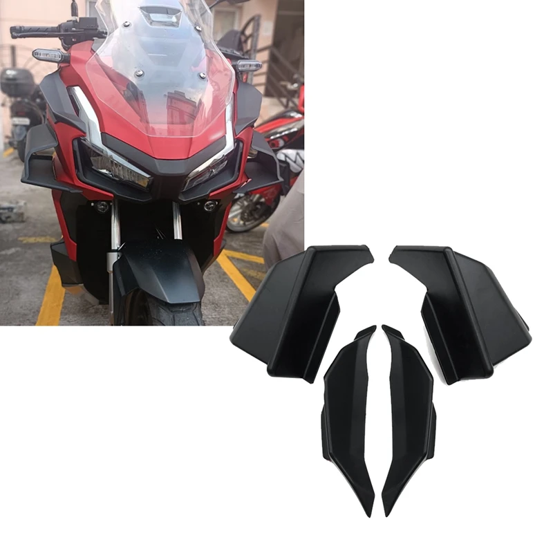 For Honda ADV 160 2022-2024 Motorcycle Head Light Lamp Eye Lid Trim Cover Headlight Eyebrow Cover Side Fairing Spoiler
For Honda ADV 160 2022-2024 Motorcycle Head Light Lamp Eye Lid Trim Cover Headlight Eyebrow Cover Side Fairing Spoiler