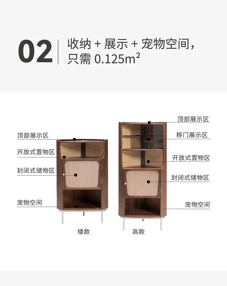 Hour Cabinet, Home Furnishing | Retro Solid Wood Shelf Floor to Floor Cabinet Cabinet Triangle
Hour Cabinet, Home Furnishing | Retro Solid Wood Shelf Floor to Floor Cabinet Cabinet Triangle