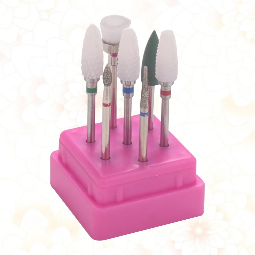 7 шт. в 1 набор инструментов для полировки, набор шлифовальных головок для маникюра, для натуральных искусственных ногтей, портативный чехол для хранения, маникюрный салон, сделай сам
7 шт. в 1 набор инструментов для полировки, набор шлифовальных головок для маникюра, для натуральных искусственных ногтей, портативный чехол для хранения, маникюрный салон, сделай сам