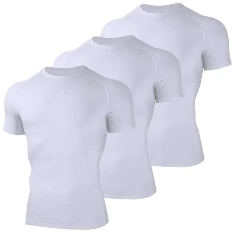 The 2025 Fashion trend sporty Casual T-shirt three-piece set is comfortable, breathable, close-fitting and flexible
The 2025 Fashion trend sporty Casual T-shirt three-piece set is comfortable, breathable, close-fitting and flexible