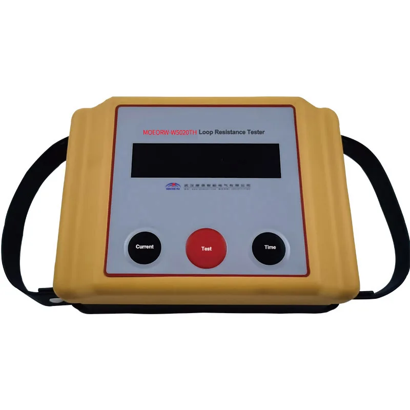 MOEORW-WR5020TH 100A 200A Loop Resistance Tester Handheld Tester Support Bluetooth
MOEORW-WR5020TH 100A 200A Loop Resistance Tester Handheld Tester Support Bluetooth
