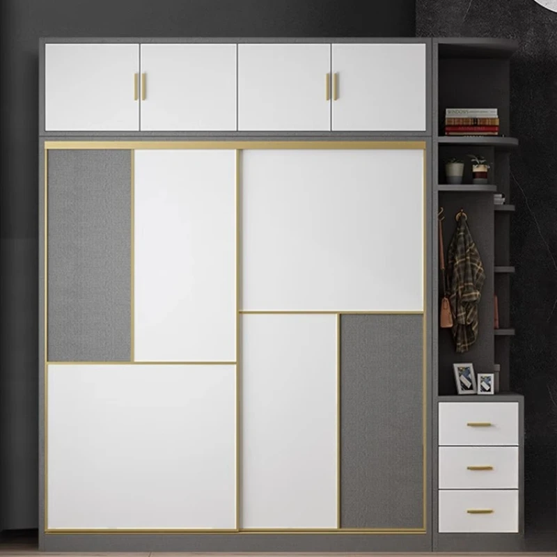 European Home Wardrobe Storage Organizer Bedroom Multifunction Wardrobe Apartment Organization Szafki Do Salonu Furniture
European Home Wardrobe Storage Organizer Bedroom Multifunction Wardrobe Apartment Organization Szafki Do Salonu Furniture