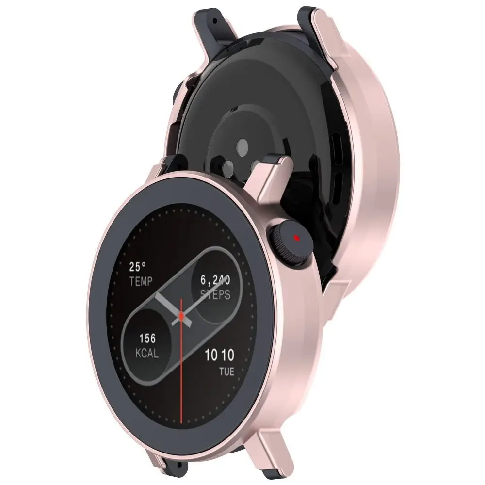 New PC Hollow Protective Case Frame Anti-Scratch Edge Shell Bumper Smart Watch Screen Protector for CMF Watch Pro 2
New PC Hollow Protective Case Frame Anti-Scratch Edge Shell Bumper Smart Watch Screen Protector for CMF Watch Pro 2