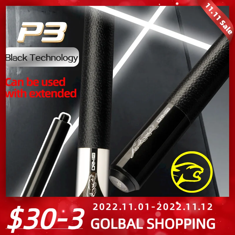 PREOAIDR 3142 Pool Cue Stick Billiards Maple Carbon Fiber Technology Shaft Pool Cue 10.8/11.8/13mm Uni-loc Joint Cue Kit
PREOAIDR 3142 Pool Cue Stick Billiards Maple Carbon Fiber Technology Shaft Pool Cue 10.8/11.8/13mm Uni-loc Joint Cue Kit